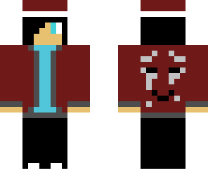 my christmas skin