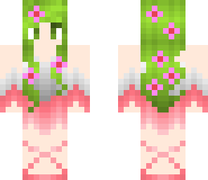 blooming shaymin land form