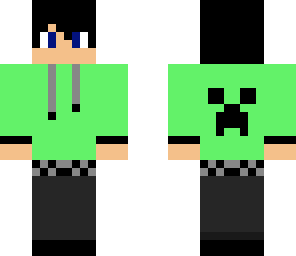 creeper guy