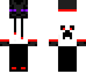 red enderman