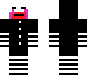 the puppet