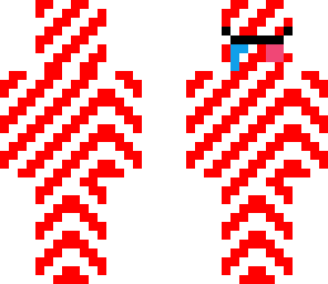 candy cane bloo11