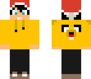jake el humano