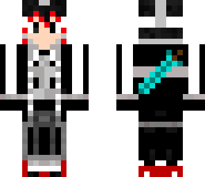 new my personalized skin 2 with cap