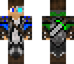 cyborg swordsman
