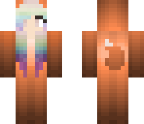 fox onesie