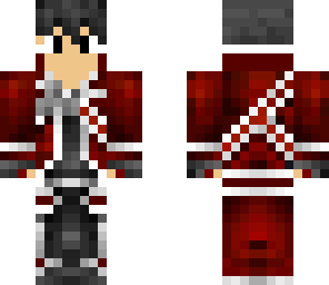 red kirito