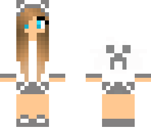 chica creeper