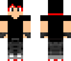summer my personalized skin 2 black