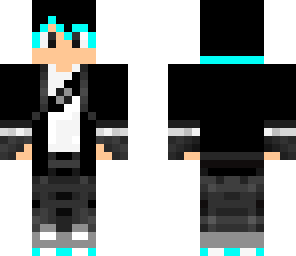 my personalized skin 2 blue