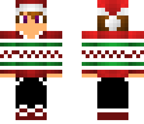 adison87727 guy version christmas edition