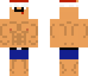 buff santa