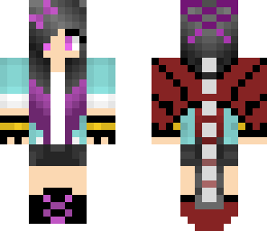 bad ass dragon girl