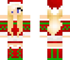 christmas girl