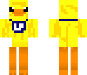 non-evil animatronic ****y the ducky