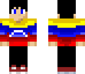we are venezuela