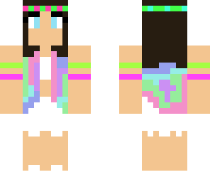 rave skin