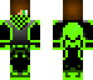 green boy