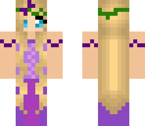 hippie rapunzel