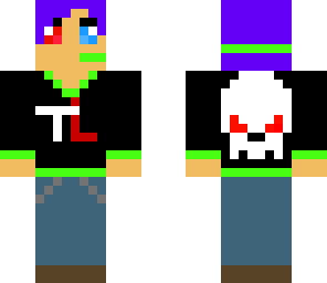 tealeafeea's skin