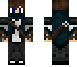 a ninja