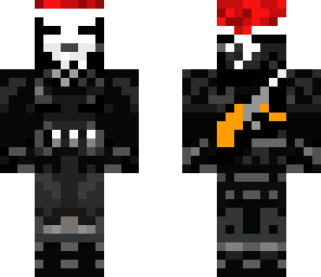 militar de navidad