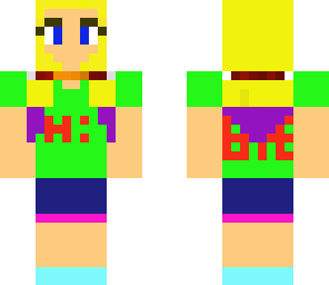 summer teen