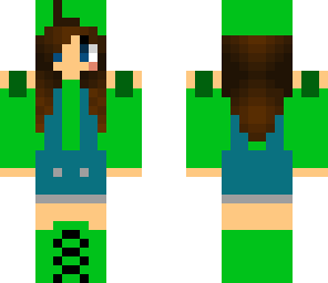 luigi girl