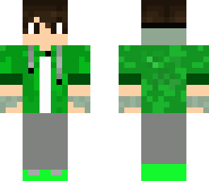 sweater skin