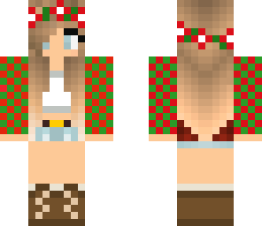 christmas girl