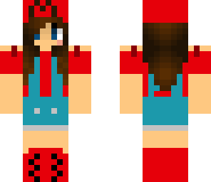 mario girl