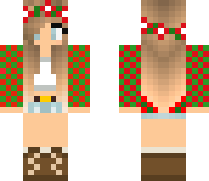 christmas girl fixed