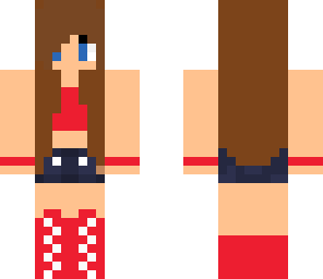 teen girl
