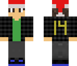 normal boy v2 chrstmas
