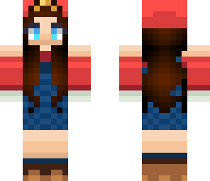 mario girl