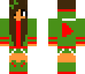 christmas youtube skin
