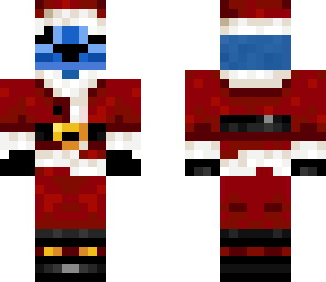 santa stitch