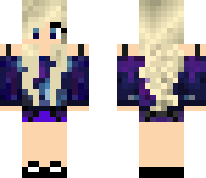 galaxy girl