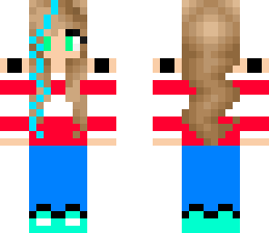 a skin for mariannac