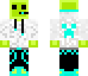 aedan lucas's skin for minecraft