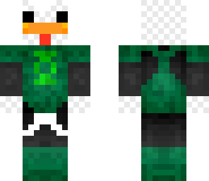 green lantern chicken of jusitce