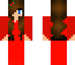 x-mas girl