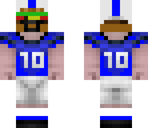 hamburger football