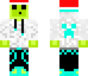 aedan lucas's skin for minecraft