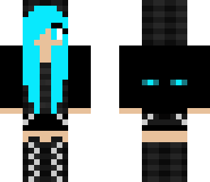 frosty endergirl