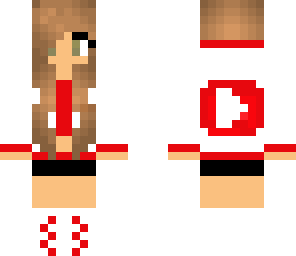 edited youtube girl