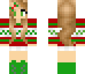 christmas girl