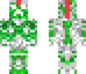 white assassin creeper
