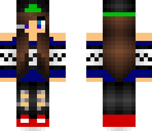 winter skin woo hoo