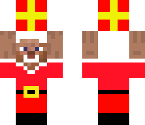 santa steve by datsexychick